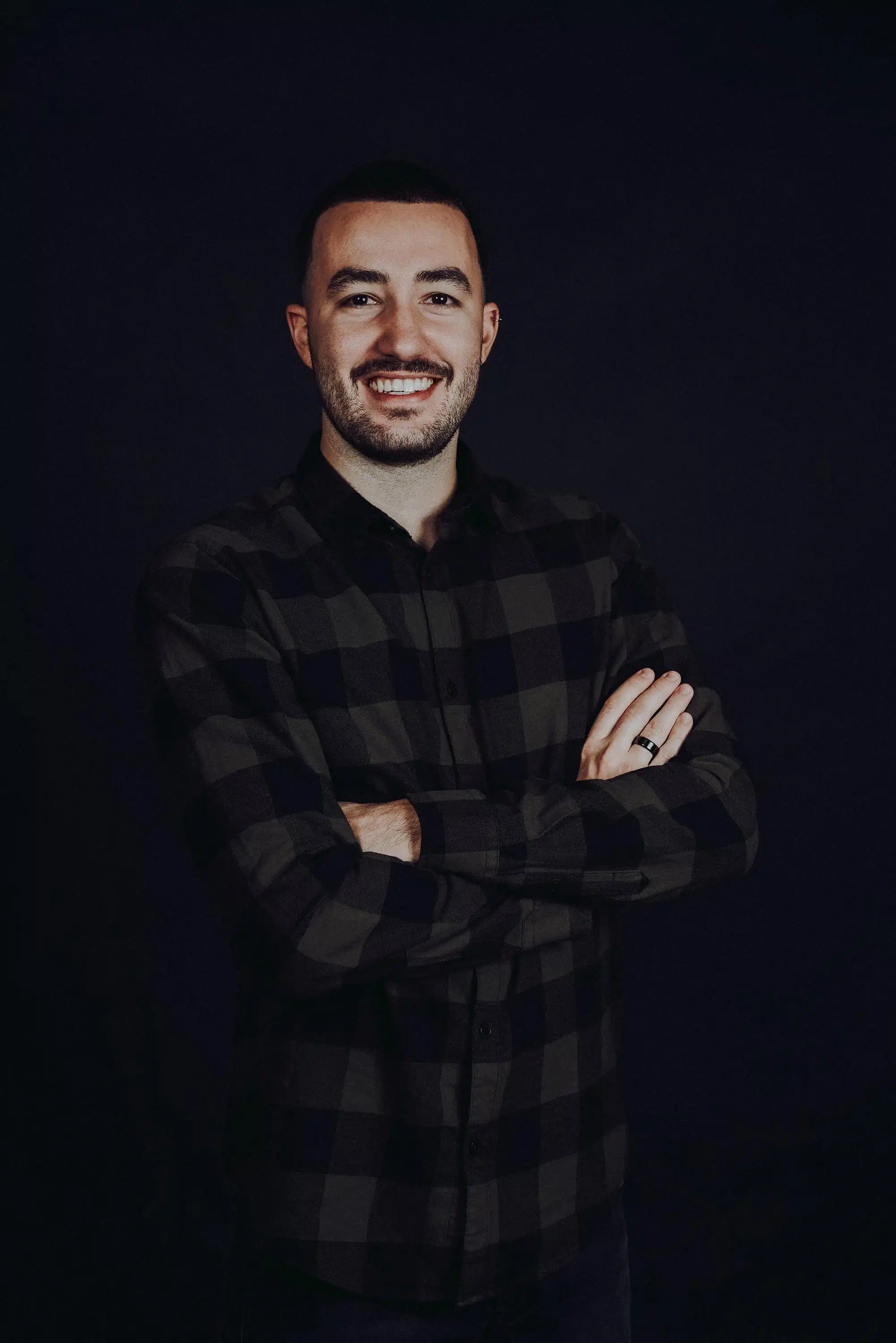Ludovic Dind, Créateur de site internet